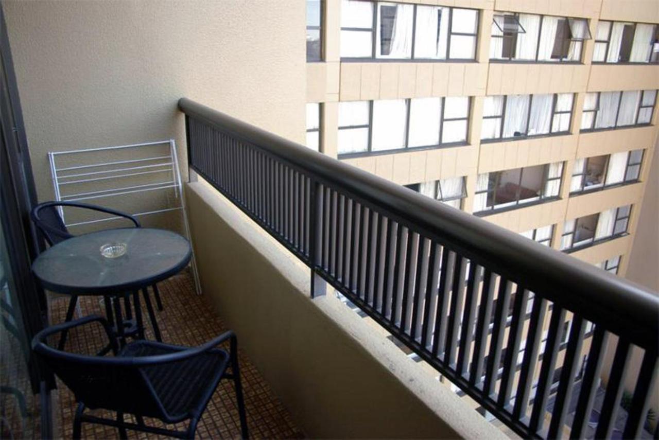Accommodation Sydney Studio With Balcony Apartment Exteriér fotografie